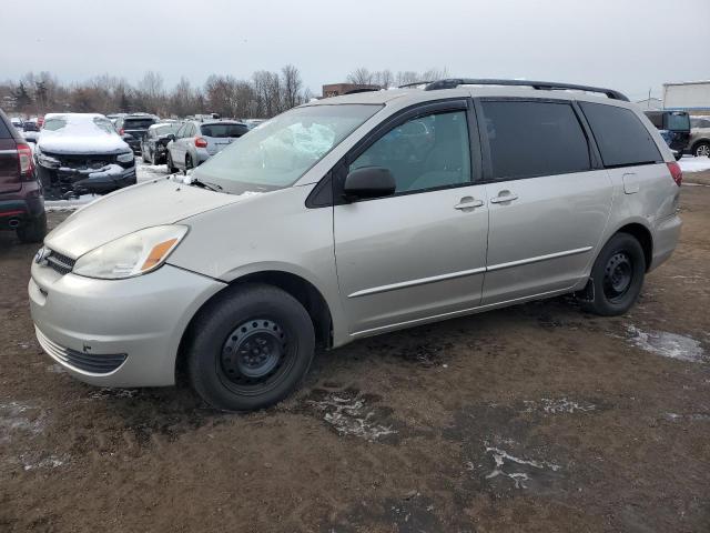 TOYOTA SIENNA CE