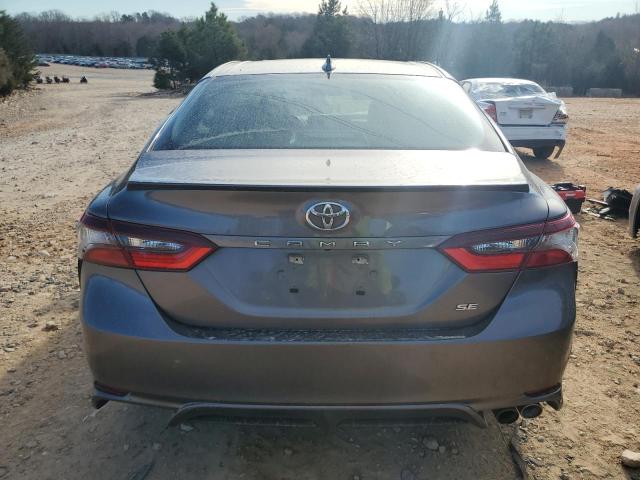 2022 TOYOTA CAMRY SE - 4T1G11AK2NU633242