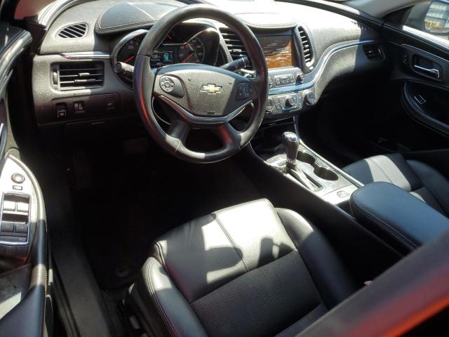 2016 CHEVROLET IMPALA LT 2G1115S34G9132659