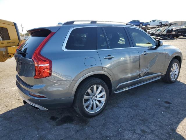 VOLVO XC90 T6 2016 gray 4dr spor gas YV4A22PK8G1058389 photo #4