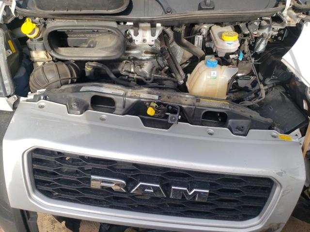 2021 RAM PROMASTER #3121630460