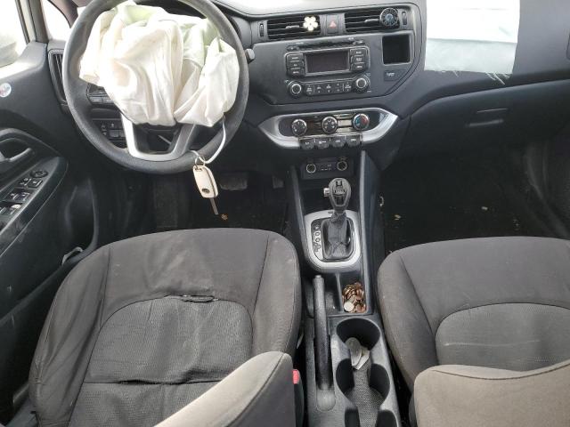 2015 KIA RIO LX - KNADM4A37F6497234