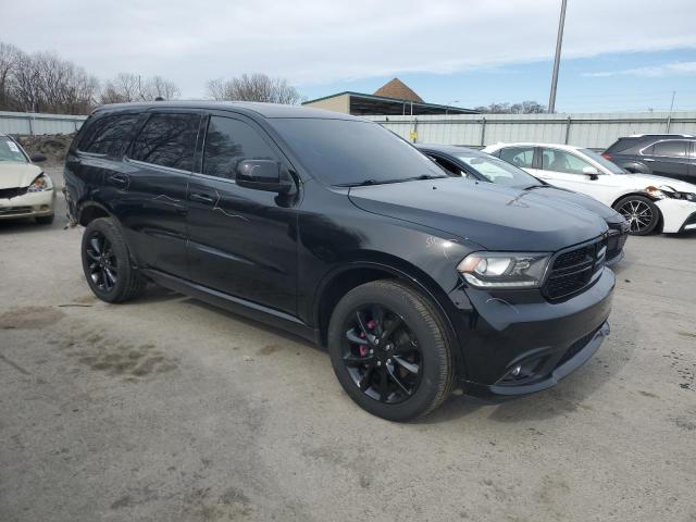 Vin: 1c4rdjag0jc161350, lot: 45408095, dodge durango sxt 20184
