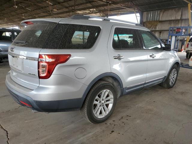 FORD EXPLORER X 2013 silver 4dr spor gas 1FM5K7D80DGB48747 photo #4