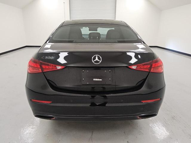 2024 MERCEDES-BENZ C 300 W1KAF4GB5RR231024