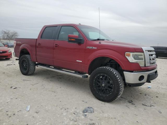 Vin: 1ftfw1et4dfb65814, lot: 46321805, ford f-150 supercrew 20134