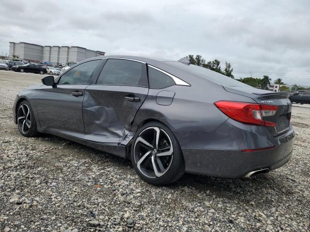Vin: 1hgcv2f3xla020798, lot: 46598655, honda accord sport 20202
