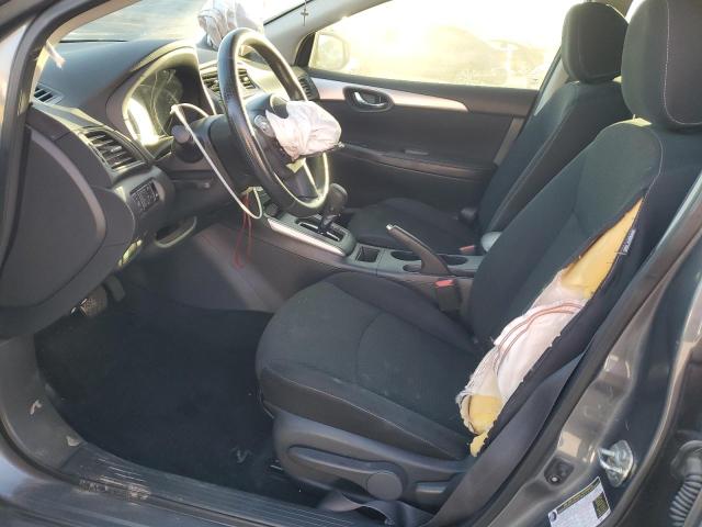 2019 NISSAN SENTRA S - 3N1AB7AP5KY378569