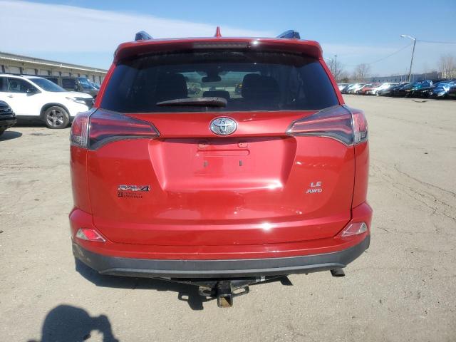 2017 TOYOTA RAV4 LE - 2T3BFREV8HW572344