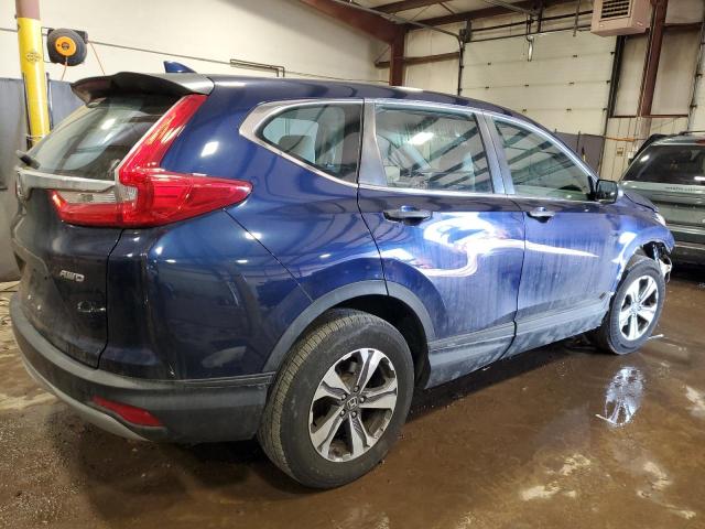 Vin: 2hkrw6h37jh202930, lot: 43962095, honda crv lx 20183
