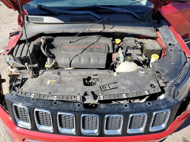 2017 JEEP COMPASS LA - 3C4NJCBB9HT605801