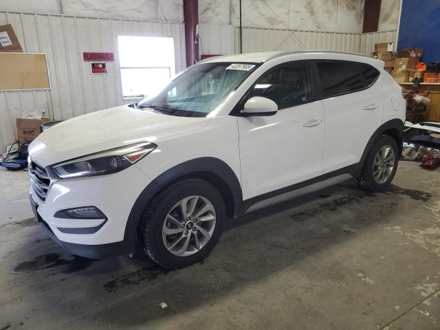 2018 HYUNDAI TUCSON SEL - KM8J3CA44JU609676