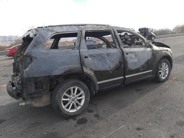 Vin: 3c4pdcbg6ft612827, lot: 55283535, dodge journey sxt 20153