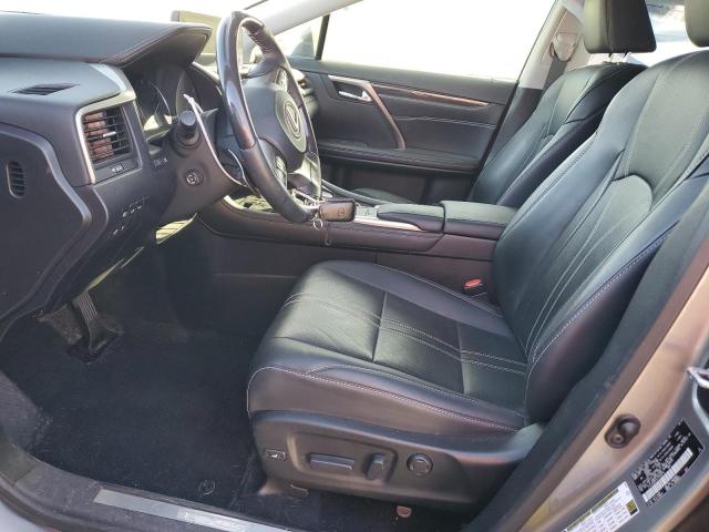 2020 LEXUS RX 350 - 2T2JZMDA1LC246310