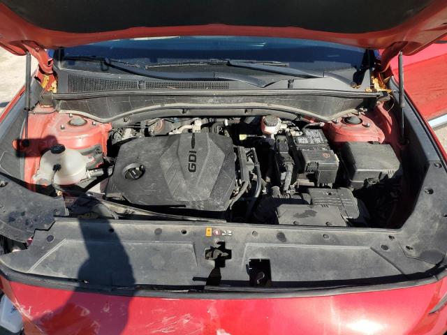 2022 HYUNDAI SANTA FE S - 5NMS24AJXNH482064
