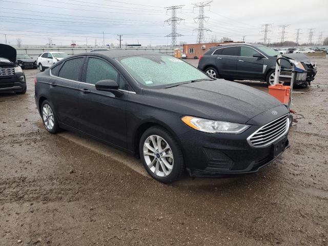 2020 FORD FUSION SE - 3FA6P0LU7LR248177