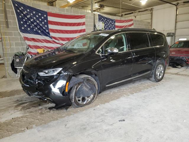 Vin: 2c4rc3ggxpr503876, lot: 45938445, chrysler pacifica limited 2023 img_1