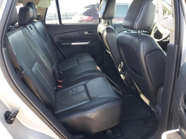 2011 FORD EDGE SPORT - 2FMDK4AK5BBA44480