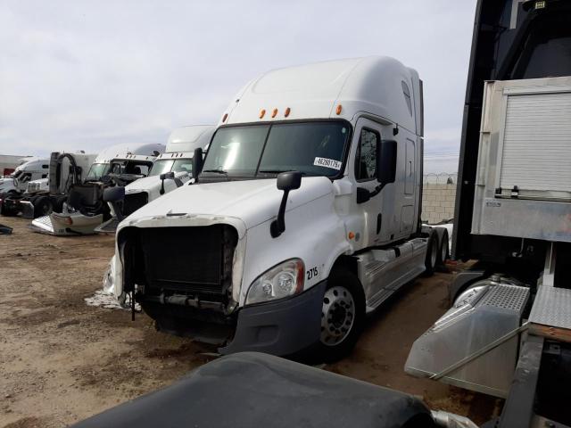 FREIGHTLINER CASCADIA 1 2010 white tractor diesel 1FUJGLDRXALAR1669 photo #3
