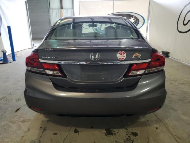 2015 HONDA CIVIC LX 19XFB2F57FE115956