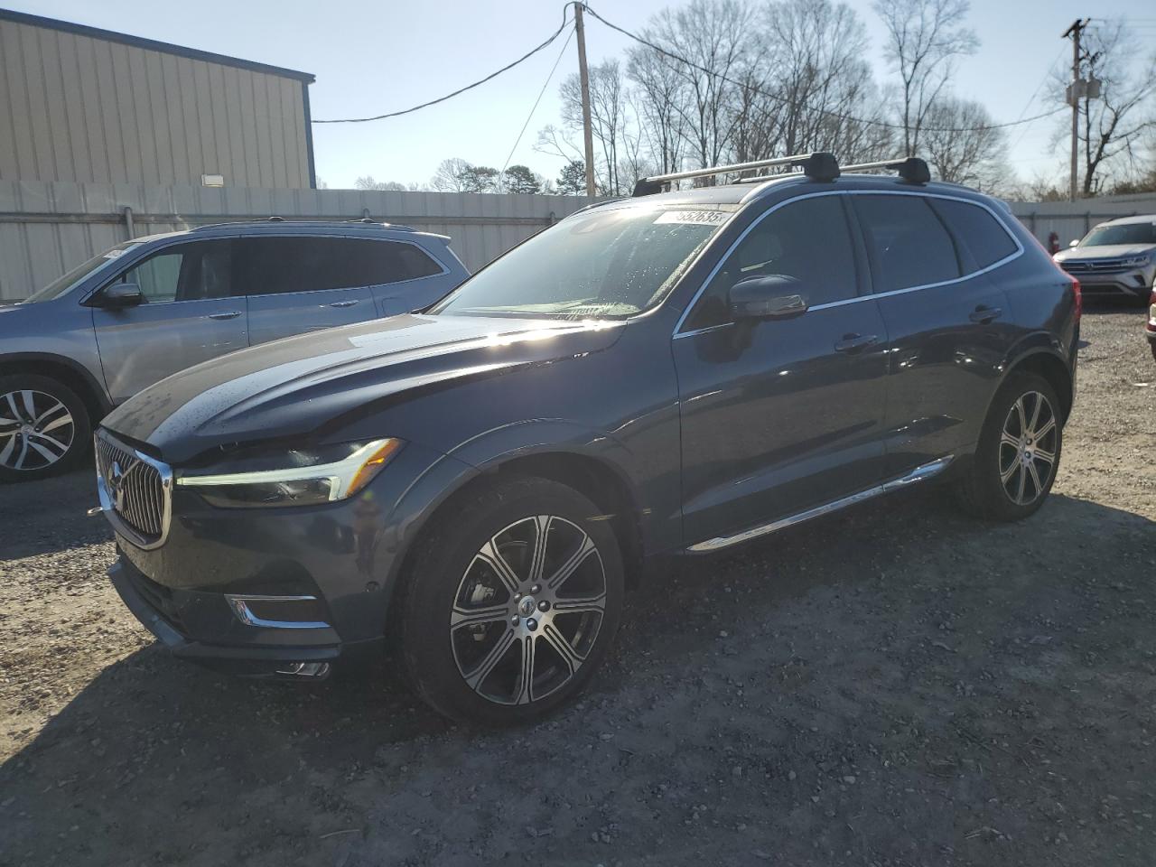 YV4102RL0M1810822 VOLVO XC60 T5 IN 2021