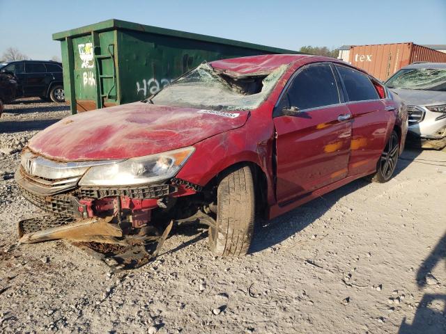 HONDA ACCORD SPORT SPECIAL EDITION
