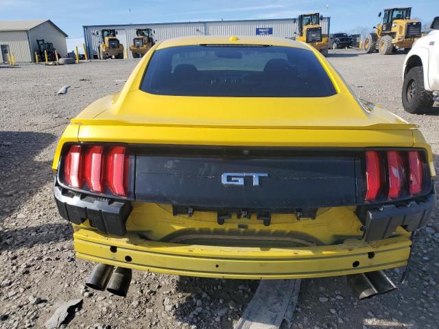 2018 FORD MUSTANG GT - 1FA6P8CF0J5145943