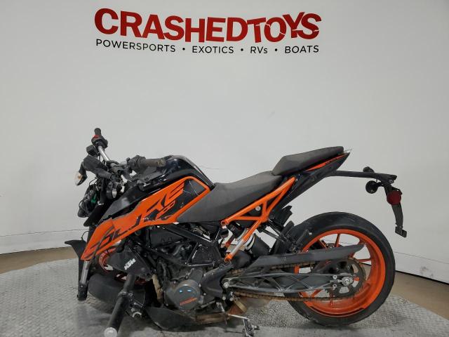 2023 KTM 200 DUKE MD2JPC401PC025407