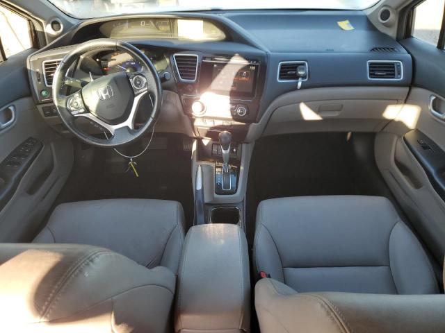 2015 HONDA CIVIC - 19XFB4F39FE201702
