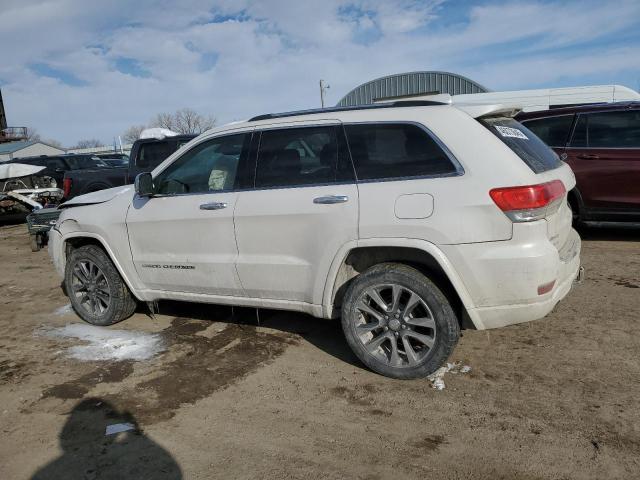 Vin: 1c4rjfcg5hc695182, lot: 46073645, jeep grand cher overland 20172