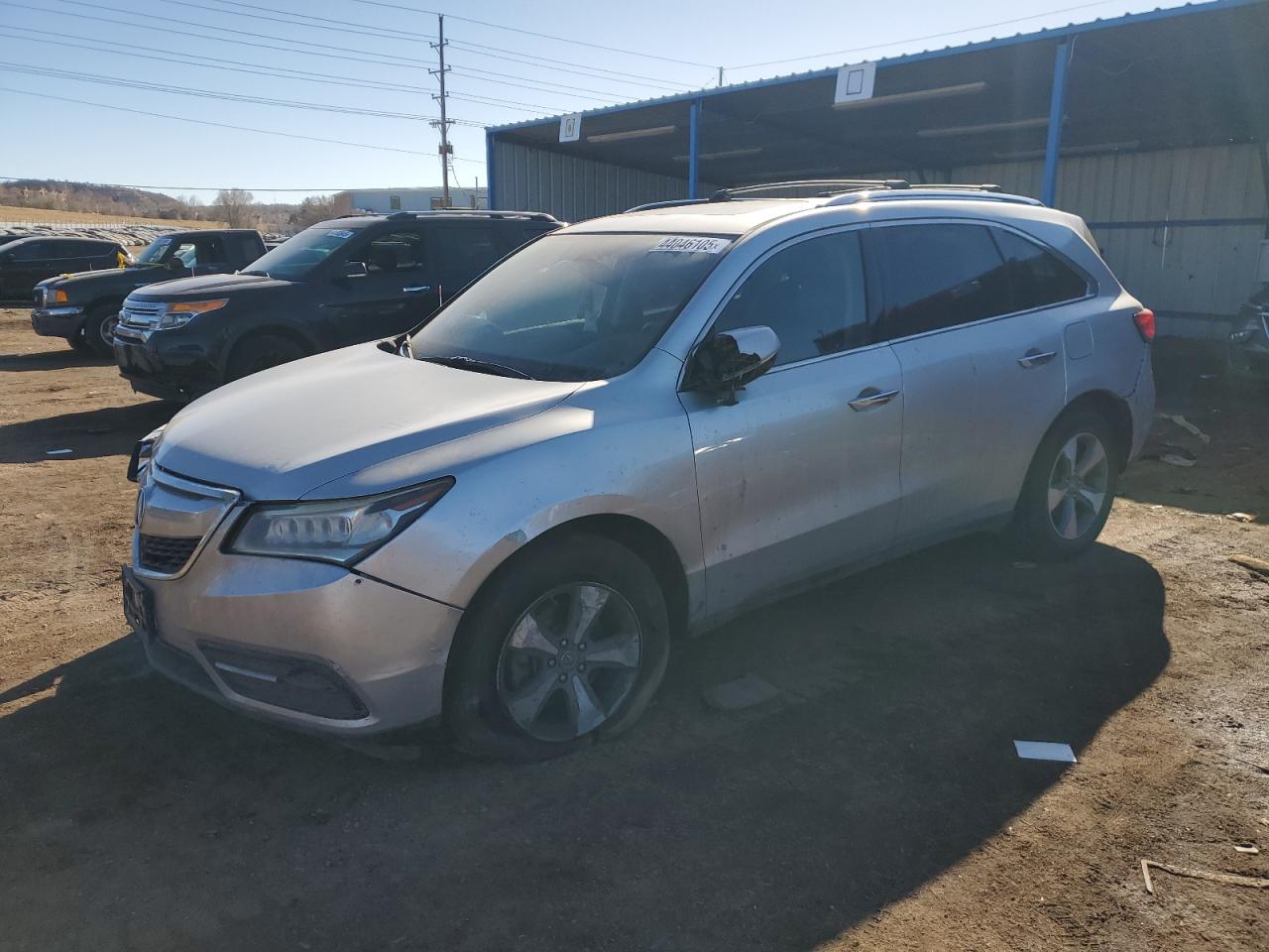 ACURA MDX
