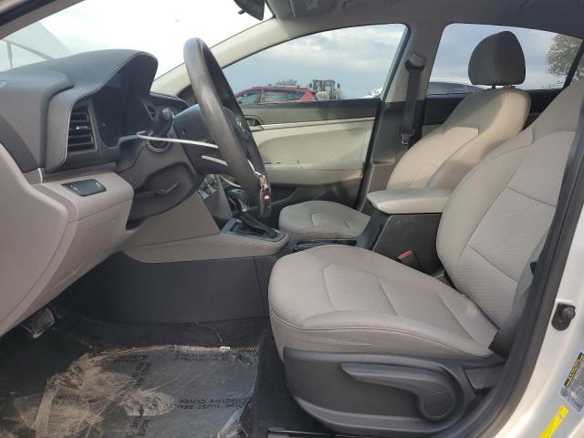 2019 HYUNDAI ELANTRA SE - 5NPD74LF3KH491609