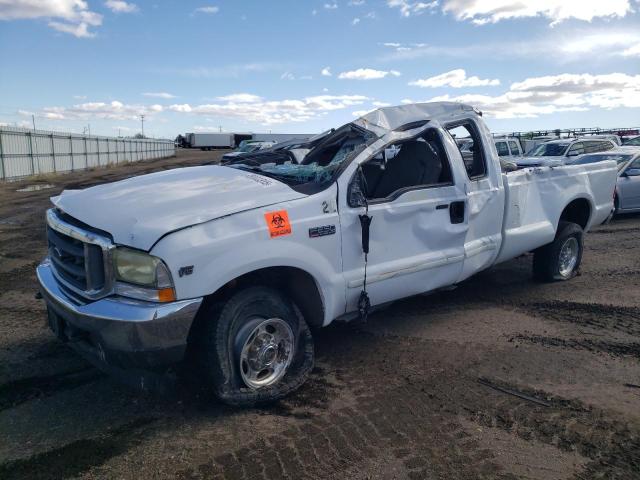 FORD F250 SUPER