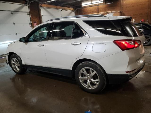 CHEVROLET EQUINOX PR 2018 white  gas 2GNAXVEV7J6210242 photo #3