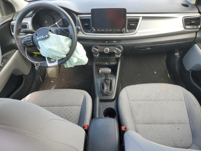 2022 KIA RIO LX 3KPA24AD8NE474056
