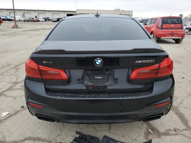 2018 BMW M550XI - WBAJB9C56JB049524