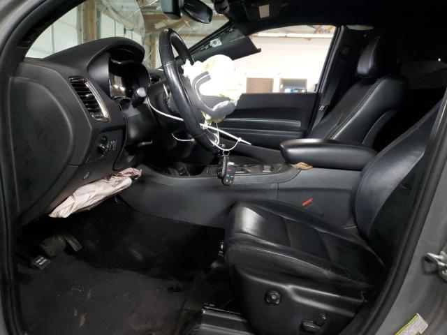 2019 DODGE DURANGO GT 1C4RDJDG9KC599474