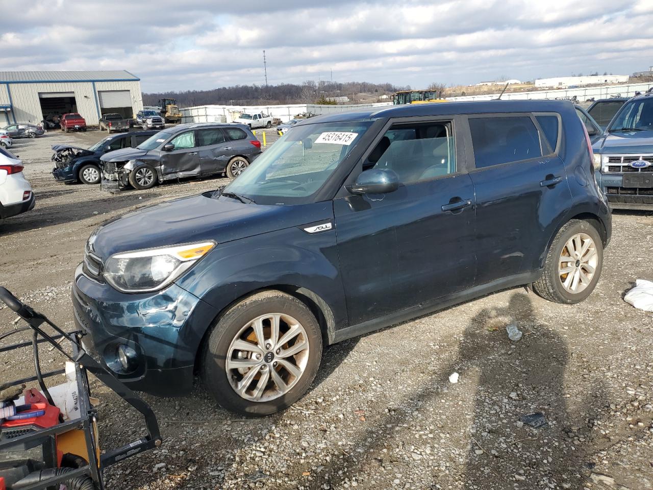 KIA SOUL +