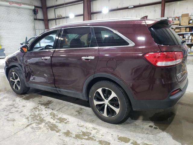 Vin: 5xyph4a50hg184032, lot: 44816185, kia sorento ex 20172