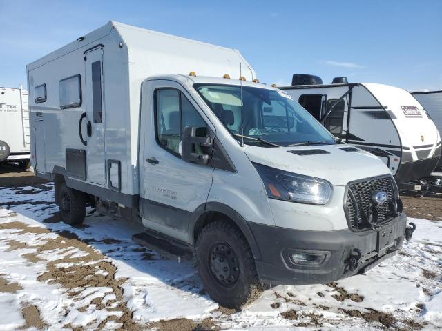 Global Auto Auctions: 2023 FORD TRANSIT T-350