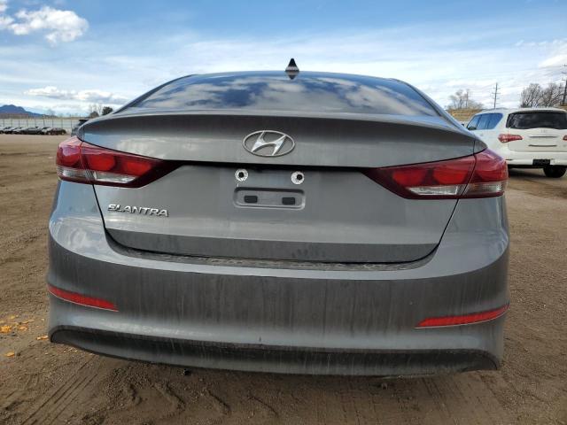 2018 HYUNDAI ELANTRA SE 5NPD84LF0JH401392