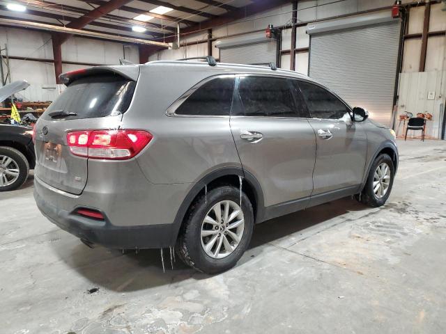 2018 KIA SORENTO LX - 5XYPG4A35JG426305