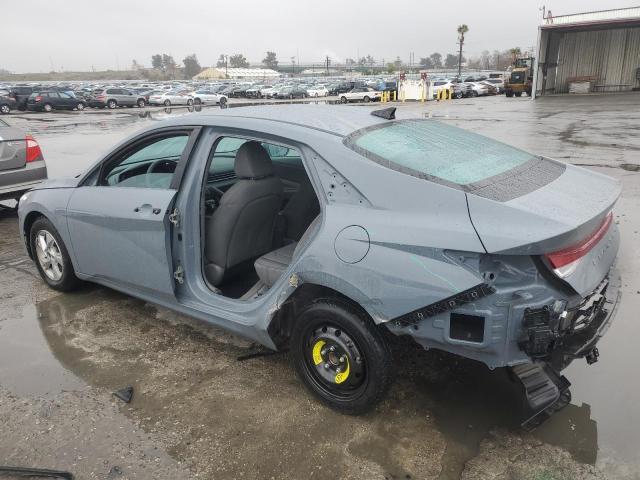 Vin: kmhll4ag3pu438033, lot: 44570245, hyundai elantra se 20232