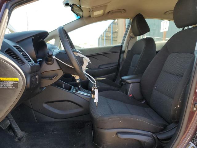 2017 KIA FORTE LX - 3KPFK4A7XHE025479