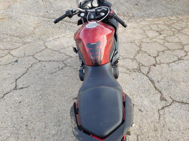 2011 YAMAHA FZ6 R JYARJ18E2BA007177