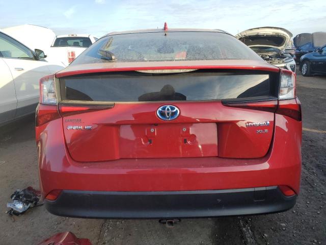 2019 TOYOTA PRIUS - JTDKARFU6K3089269