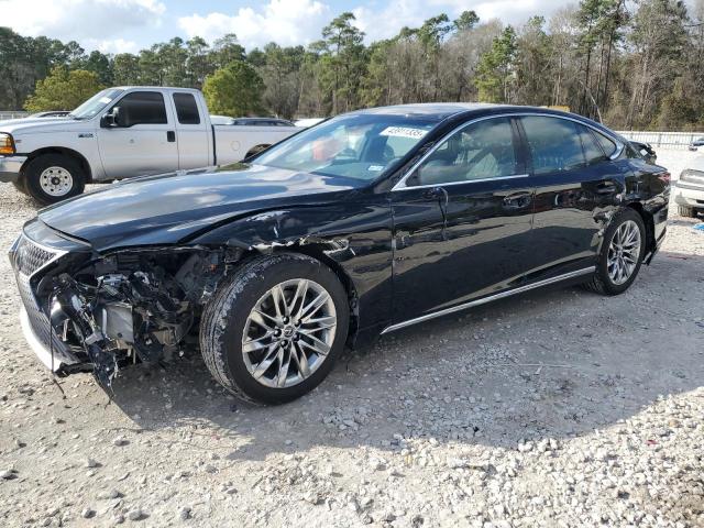 Vin: jthb51ff6j5004309, lot: 43911335, lexus ls500 500 base 20181