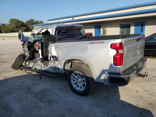 Vin: 1gcryded5lz141911, lot: 44265545, chevrolet all models k1500 lt 20202