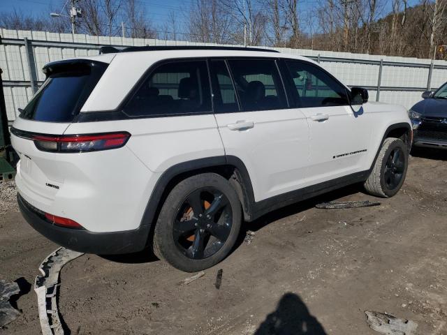 Vin: 1c4rjhbg2pc547616, lot: 44352405, jeep grand cher limited 20233