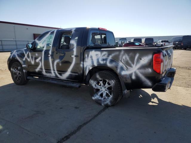 2018 NISSAN FRONTIER S - 1N6AD0ER9JN738753